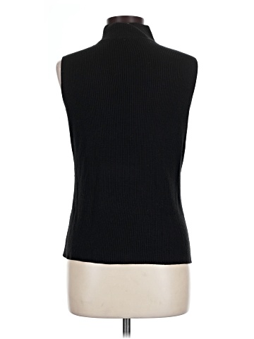 212 Collection Sleeveless Turtleneck (view 2)