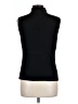 212 Collection Black Sleeveless Turtleneck Size L - photo 2