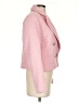 Shein 100% Polyester Tweed Pink Blazer Size S - photo 4