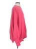 Free People Solid Pink Pullover Sweater Size XS - photo 4