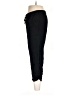Madewell Solid Black Track Trousers Size M - photo 5
