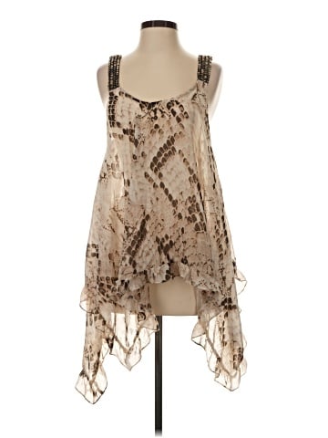 Arden B. Sleeveless Blouse (view 1)