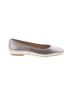 Vionic Metallic Silver Flats Size 10 - photo 1