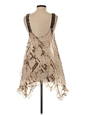 Arden B. Sleeveless Blouse (view 2)