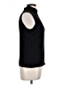 212 Collection Black Sleeveless Turtleneck Size L - photo 4