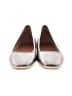 Vionic Metallic Silver Flats Size 10 - photo 2