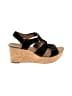 Clarks Black Wedges Size 7 1/2 - photo 1