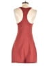 Girlfriend Collective Burgundy Romper Size S - photo 2