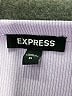 Express Purple Bodysuit Size XL - photo 3