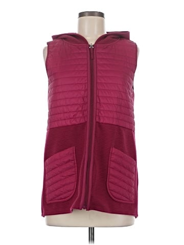 Weekends by Chico's Vest (view 1)