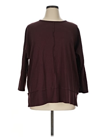 SPANX 3/4 Sleeve T-Shirt (view 1)