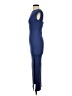 Popular 21 Blue Cocktail Dress Size S - photo 5