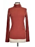 Madewell Brown Turtleneck Sweater Size L - photo 1