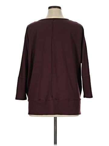 SPANX 3/4 Sleeve T-Shirt (view 2)