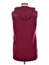 Weekends by Chico's 100% Nylon Burgundy Vest Size Med (1) - photo 2