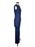 Popular 21 Blue Cocktail Dress Size S - photo 4
