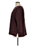 SPANX Burgundy 3/4 Sleeve T-Shirt Size XL - photo 5