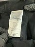 Roaman's Stars Black Casual Pants Size 30 (estimated) - photo 4