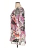 Mushka by Sienna Rose 100% Polyester Pink Poncho Size XL - photo 5