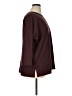 SPANX Burgundy 3/4 Sleeve T-Shirt Size XL - photo 4