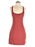 Girlfriend Collective Burgundy Romper Size S - photo 1