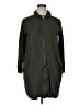 Torrid Green Poncho Size 1X Plus (1) - photo 1