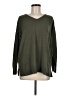 Ann Taylor LOFT Green Pullover Sweater Size M - photo 1
