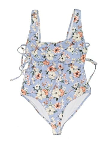 Hurley One Piece Swimsuit (view 1)
