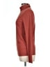 Madewell Brown Turtleneck Sweater Size L - photo 5