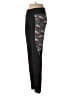 BARKER Graphic Black Active Pants One size - photo 1