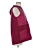 Weekends by Chico's 100% Nylon Burgundy Vest Size Med (1) - photo 4