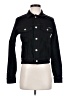 Calvin Klein Black Denim Jacket Size XS - photo 1