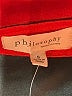 Philosophy Republic Clothing 100% Polyester Red Jacket Size S - photo 6