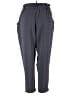 SO 100% Polyester Solid Gray Casual Pants Size XXL - photo 2
