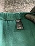Zesica Solid Green Jumpsuit Size M - photo 4