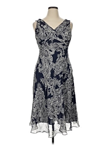 Adrianna Papell Cocktail Dress (view 1)