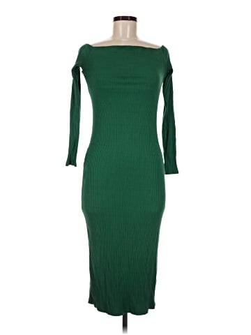Enza Costa Cocktail Dress (view 1)