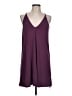 Double Zero Purple Tank Top Size L - photo 1