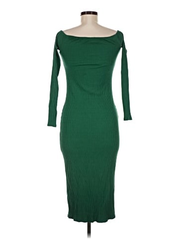Enza Costa Cocktail Dress (view 2)