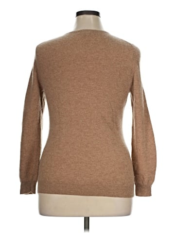 Charter Club Cashmere Pullover Sweater (view 2)