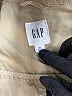 Gap 100% Cotton Tan Jacket Size XS - photo 6