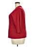St. John's Bay 100% Cotton Red Cardigan Size XXL - photo 5