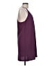 Double Zero Purple Tank Top Size L - photo 4