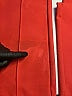 Ella by Rafaella Red Dress Pants Size M - photo 3