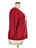 St. John's Bay 100% Cotton Red Cardigan Size XXL - photo 4