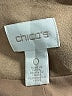 Chico's 100% Polyester Brown Jacket Size S - photo 6