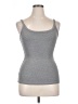 Unbranded Gray Tank Top Size XL - photo 1