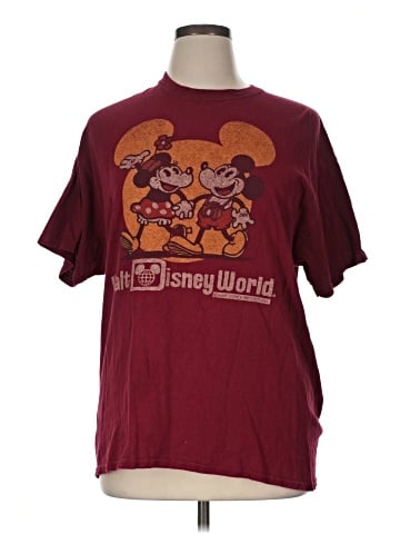 Disney Parks Short Sleeve T-Shirt (view 1)