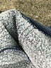 HUK Blue Pullover Hoodie Size M (youth) - photo 4
