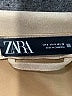 Zara Tan Coat Size S - photo 6